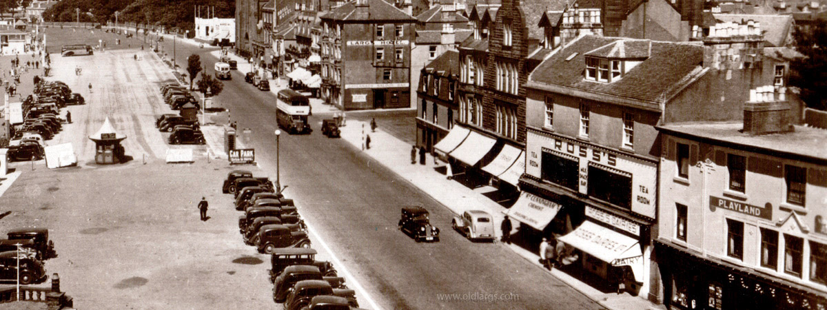 gallowgate street